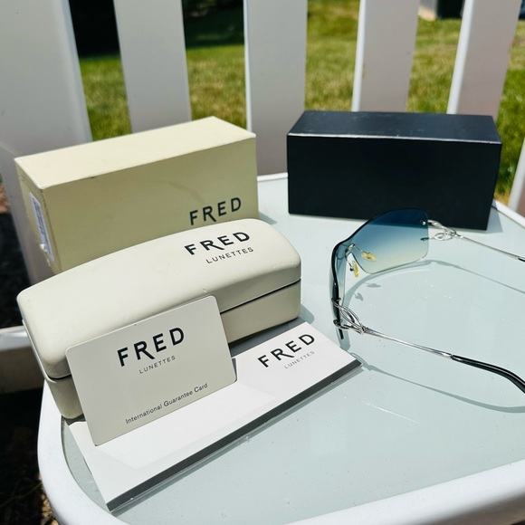 Fred Lunettes Sunglasses - Picture 2 of 8